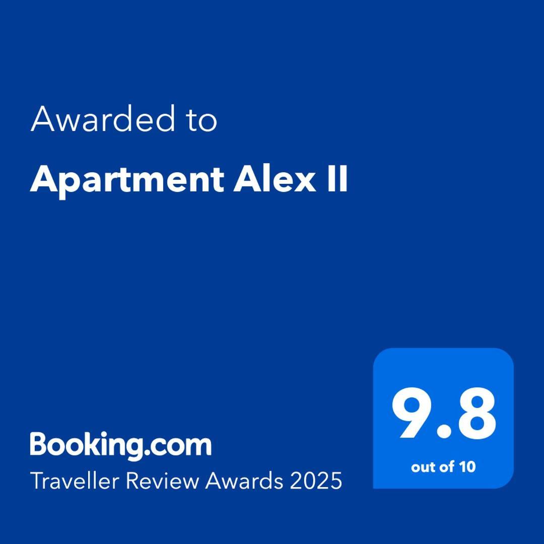 Apartment Alex II Kobuleti Exterior foto